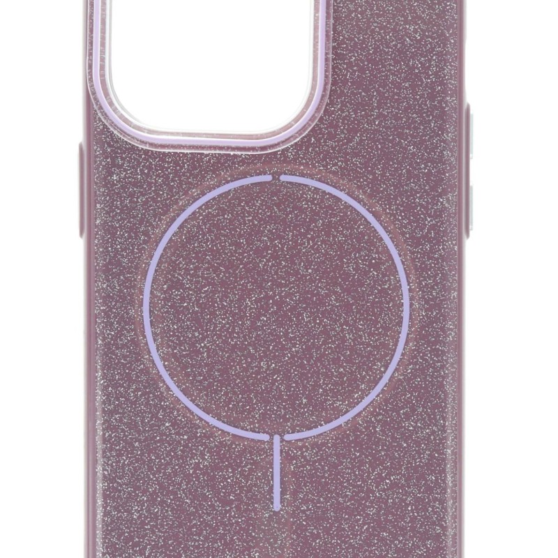Back Cover Θήκη Με Γκλίτερ Και Magsafe (Iphone 14 Pro) Back Cover Θήκη Με Γκλίτερ Και Magsafe (Iphone 14 Pro)