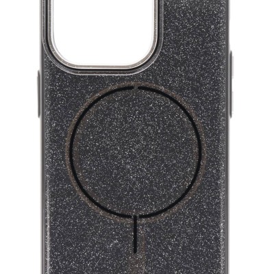 Back Cover Θήκη Με Γκλίτερ Και Magsafe (Iphone 14 Pro)