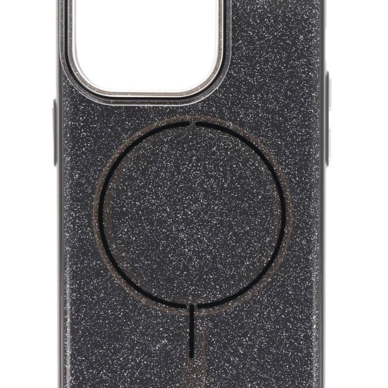 Back Cover Θήκη Με Γκλίτερ Και Magsafe (Iphone 14 Pro) Back Cover Θήκη Με Γκλίτερ Και Magsafe (Iphone 14 Pro)