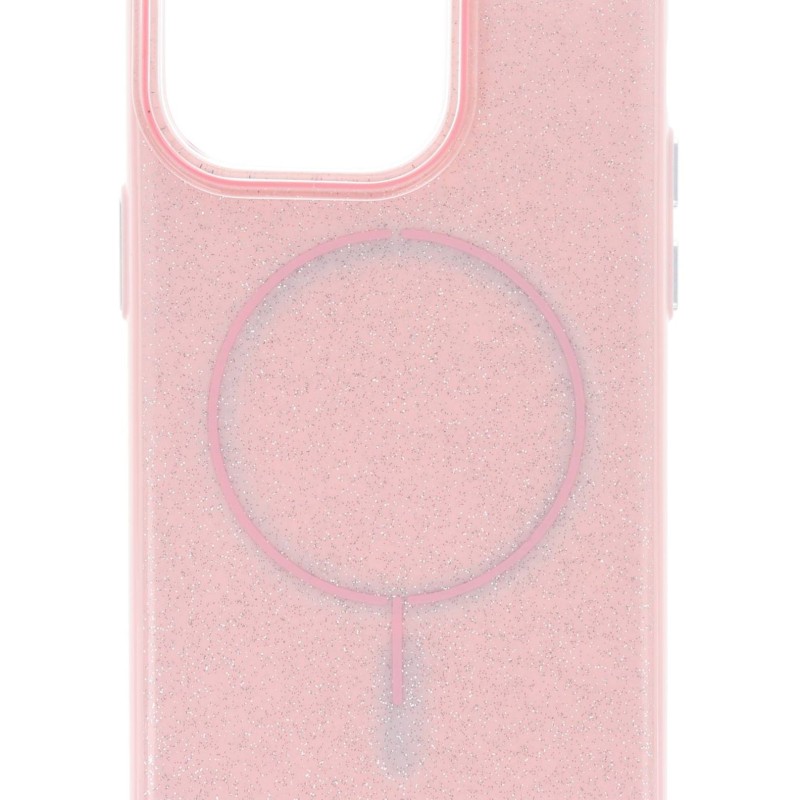 Back Cover Θήκη Με Γκλίτερ Και Magsafe (Iphone 14 Pro) Back Cover Θήκη Με Γκλίτερ Και Magsafe (Iphone 14 Pro)
