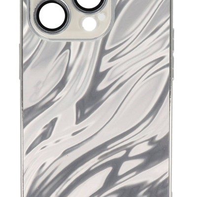 Back Cover Θήκη Ιριδίζον Με Τζαμάκι Κάμερας (Iphone 14 Pro) Back Cover Θήκη Ιριδίζον Με Τζαμάκι Κάμερας (Iphone 14 Pro)