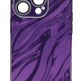 Back Cover Θήκη Ιριδίζον Με Τζαμάκι Κάμερας (Iphone 14 Pro Max)