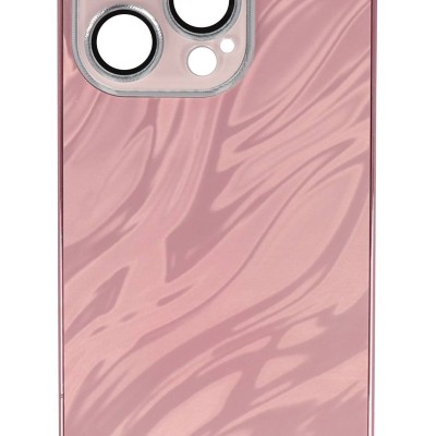 Back Cover Θήκη Ιριδίζον Με Τζαμάκι Κάμερας (Iphone 14 Pro Max) Back Cover Θήκη Ιριδίζον Με Τζαμάκι Κάμερας (Iphone 14 Pro Max)