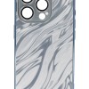 Back Cover Θήκη Ιριδίζον Με Τζαμάκι Κάμερας (Iphone 14 Pro Max)