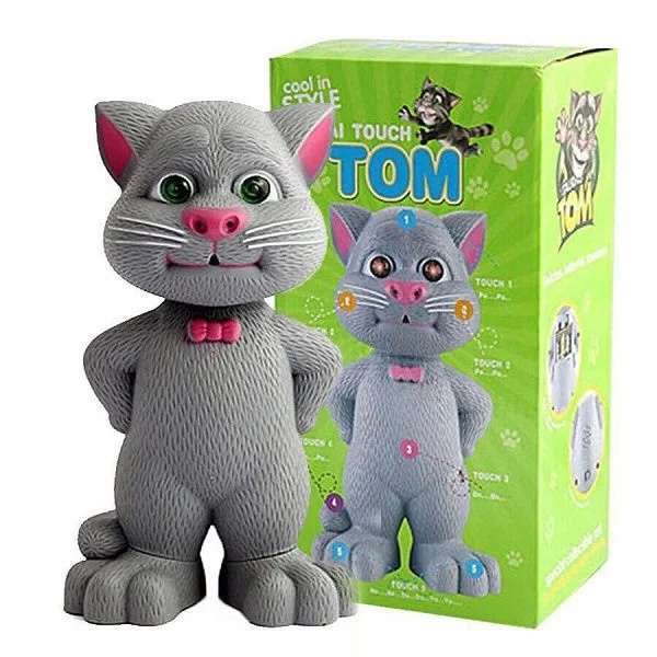 Παιχνίδι Tom Με Ήχους
