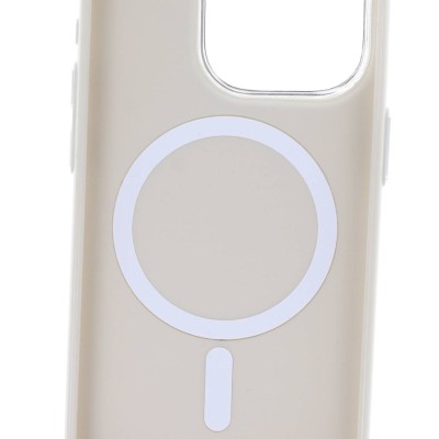 Back Cover Θήκη Με Γκλίτερ Και Magsafe Διάφανο (Iphone 15 Pro) Back Cover Θήκη Με Γκλίτερ Και Magsafe Διάφανο (Iphone 15 Pro)