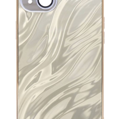 Back Cover Θήκη Ιριδίζον Με Τζαμάκι Κάμερας (Iphone 15 Plus) Back Cover Θήκη Ιριδίζον Με Τζαμάκι Κάμερας (Iphone 15 Plus)