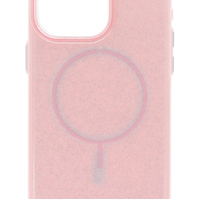 Back Cover Θήκη Με Γκλίτερ Και Magsafe (Iphone 15 Pro Max)
