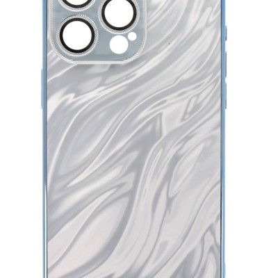 Back Cover Θήκη Ιριδίζον Με Τζαμάκι Κάμερας (Iphone 15 Pro Max) Back Cover Θήκη Ιριδίζον Με Τζαμάκι Κάμερας (Iphone 15 Pro Max)