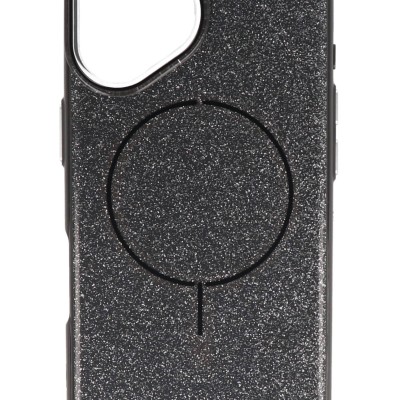 Back Cover Θήκη Με Γκλίτερ Και Magsafe (Iphone 16)