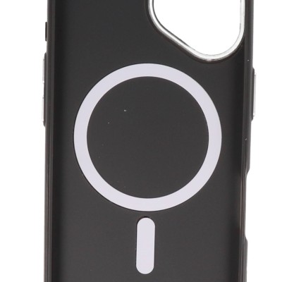 Back Cover Θήκη Με Γκλίτερ Και Magsafe (Iphone 16) Back Cover Θήκη Με Γκλίτερ Και Magsafe (Iphone 16)
