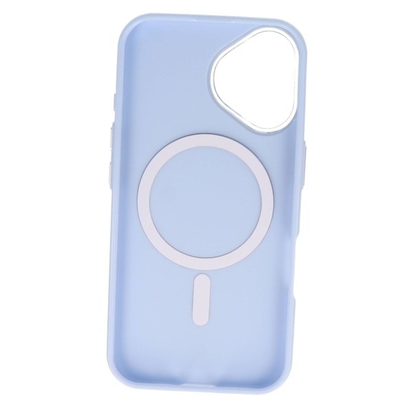 Back Cover Case With Glitter And Magsafe (Iphone 16) Mobile / Tablet Accessories Back Cover Case With Glitter And Magsafe (Iphone 16) Mobile / Tablet Accessories