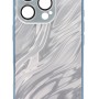 Back Cover Θήκη Ιριδίζον Με Τζαμάκι Κάμερας (Iphone 16 Pro)