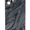 Back Cover Θήκη Ιριδίζον Με Τζαμάκι Κάμερας (Iphone 16 Plus)