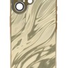Back Cover Θήκη Ιριδίζον Με Τζαμάκι Κάμερας (Iphone 16 Plus)