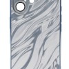 Back Cover Θήκη Ιριδίζον Με Τζαμάκι Κάμερας (Iphone 16 Plus)