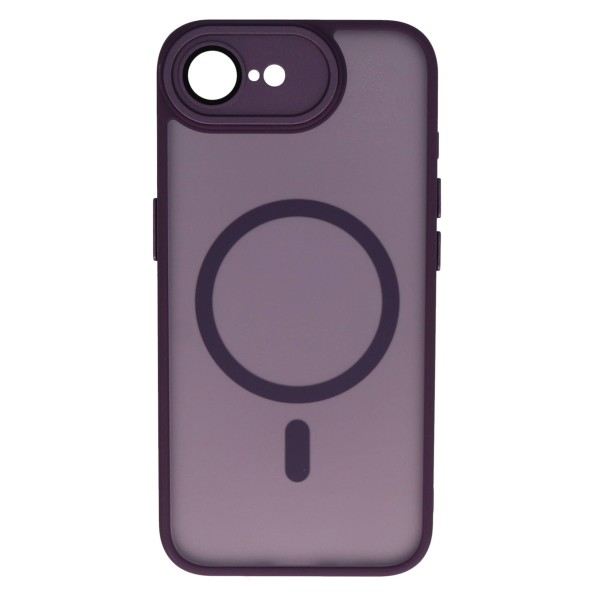 B.D.L Back Cover Θήκη Με Magsafe Και Τζαμάκι Κάμερας (Iphone 16e) Αξεσουάρ Κινητών/Tablet