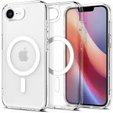 Back Cover Θήκη Magsafe Διάφανο (Iphone 16e) Back Cover Θήκη Magsafe Διάφανο (Iphone 16e)