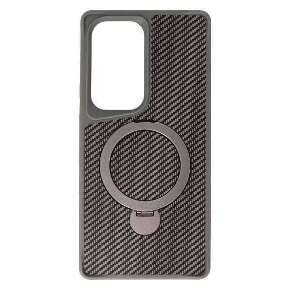 Back Cover Θήκη Magsafe Με Βάση Στήριξης (Samsung Galaxy S25 Ultra)