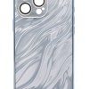 Back Cover Θήκη Ιριδίζον Με Τζαμάκι Κάμερας (Iphone 16 Pro Max)