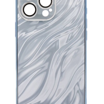 Back Cover Θήκη Ιριδίζον Με Τζαμάκι Κάμερας (Iphone 16 Pro Max) Back Cover Θήκη Ιριδίζον Με Τζαμάκι Κάμερας (Iphone 16 Pro Max)