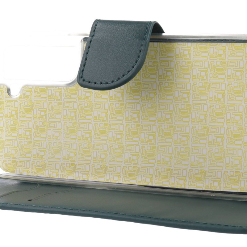Oba Style Θήκη Book Wallet Πορτοφόλι (Samsung Galaxy S21)