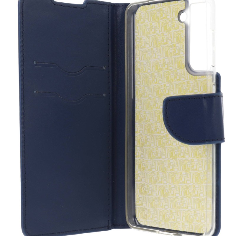 Oba Style Θήκη Book Wallet Πορτοφόλι (Samsung Galaxy S21)