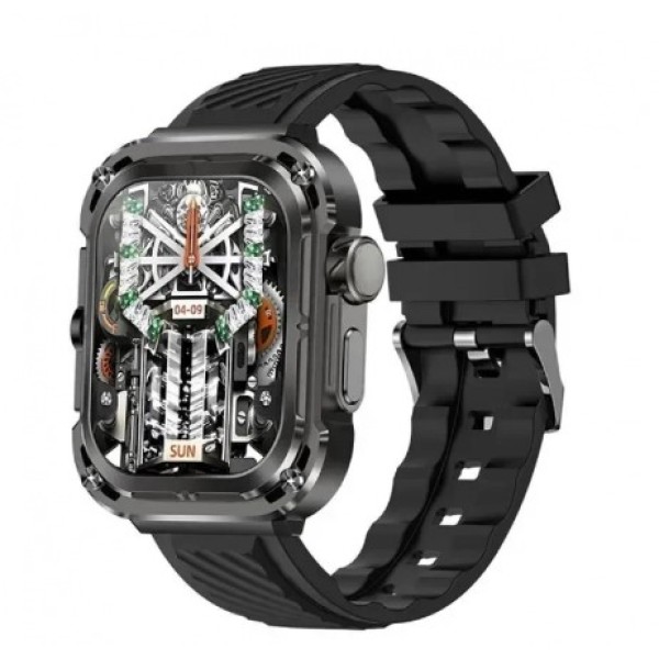Z85 Max Smartwatch with Oscilloscope