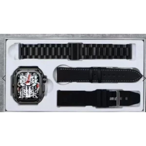 Z85 Max Smartwatch with Oscilloscope Z85 Max Smartwatch with Oscilloscope