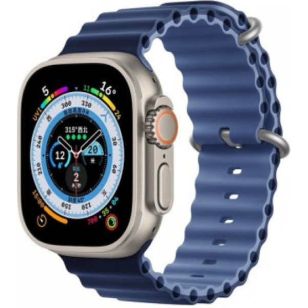 Z77 Ultra 49mm Smartwatch with Oscilloscope