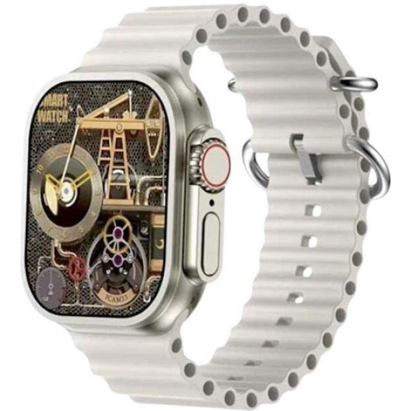 Z77 Ultra 49mm Smartwatch with Oscilloscope Z77 Ultra 49mm Smartwatch with Oscilloscope