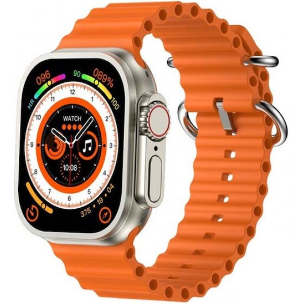 Z77 Ultra 49mm Smartwatch with Oscilloscope Z77 Ultra 49mm Smartwatch with Oscilloscope