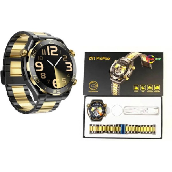 Z91 Pro Max Smartwatch with Oscilloscope Z91 Pro Max Smartwatch with Oscilloscope