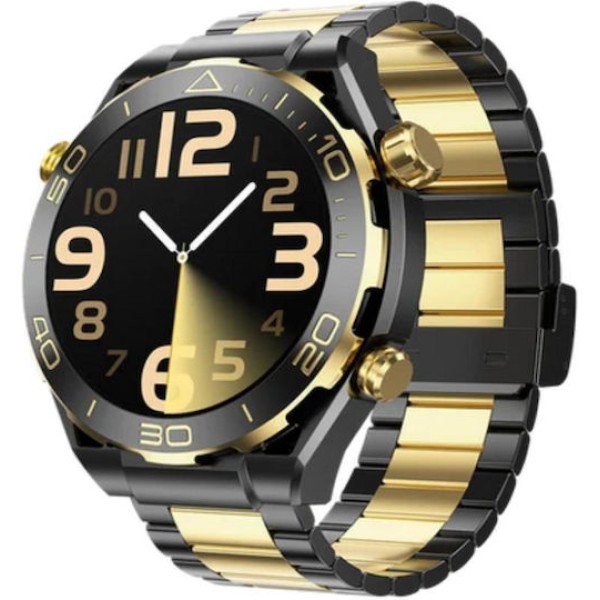 Z91 Pro Max Smartwatch with Oscilloscope