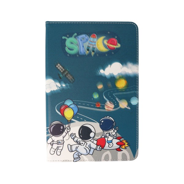 Flip Cover Θήκη Tablet Με Σχέδιο Space (Samsung Galaxy Tab A9 8.7") Αξεσουάρ Κινητών/Tablet