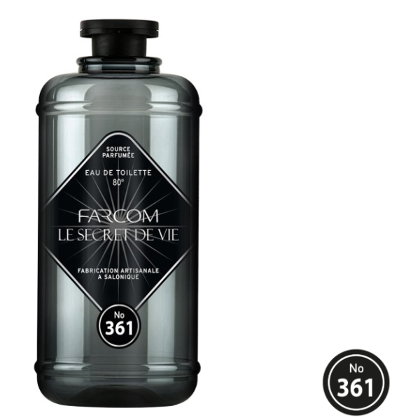 Farcom Secret De Vie Ανδρική Κολώνια 50 ML -Νο 361