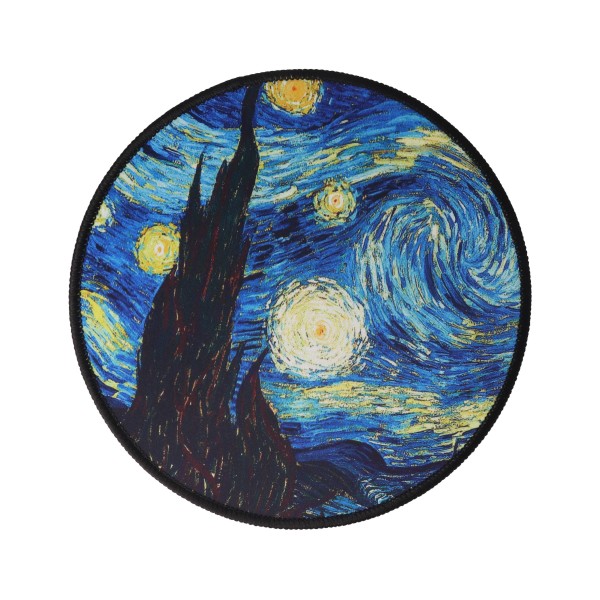 Erdom Mousepad Με Σχέδιο Van Gong Αξεσουάρ Κινητών/Tablet