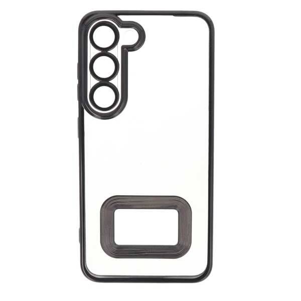 Oba Style Back Cover Θήκη Σιλικόνης Με Τζαμάκι Κάμερας (Samsung Galaxy S23) Αξεσουάρ Κινητών/Tablet