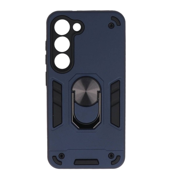 Oba Style Back Cover Θήκη Armor Case Με Βάση Στήριξης (Samsung Galaxy S24 & Samsung Galaxy S25) Αξεσουάρ Κινητών/Tablet