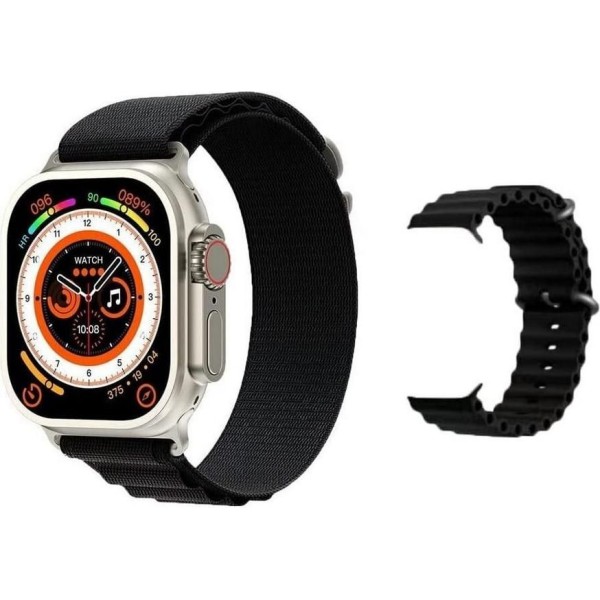 Z69 Ultra Smartwatch - Set of Two Straps Z69 Ultra Smartwatch - Set of Two Straps