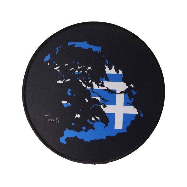 Erdom Mousepad - Χάρτης της Ελλάδας Αξεσουάρ Κινητών/Tablet