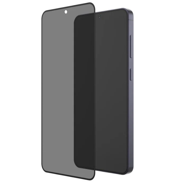 Privacy Fullscreen Tempered Glass (Samsung Galaxy S24 & Samsung Galaxy S25)