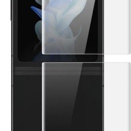 Μεμβράνη Προστασίας Εξωτερικής Οθόνης (Samsung Galaxy Z Flip 5)
