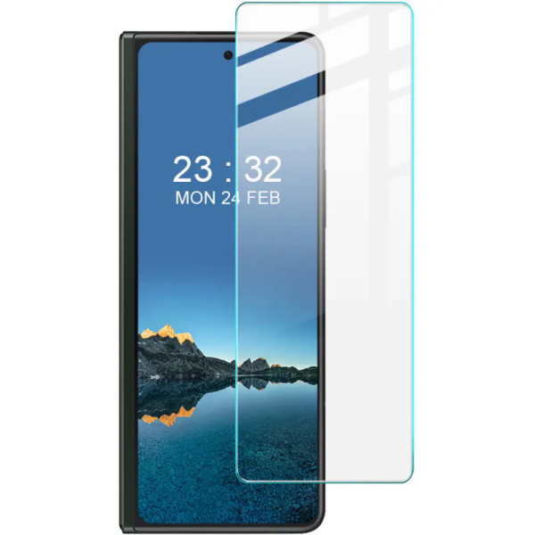 Tempered Glass (Samsung Galaxy Z Fold 3 & Samsung Galaxy Z Fold 4) Αξεσουάρ Κινητών/Tablet