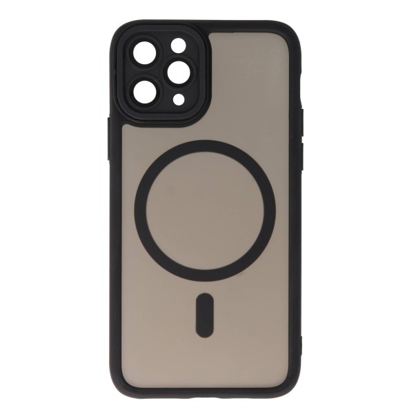 Meiyue Back Cover Θήκη Με Magsafe Και Τζαμάκι Κάμερας (Iphone 11 Pro)