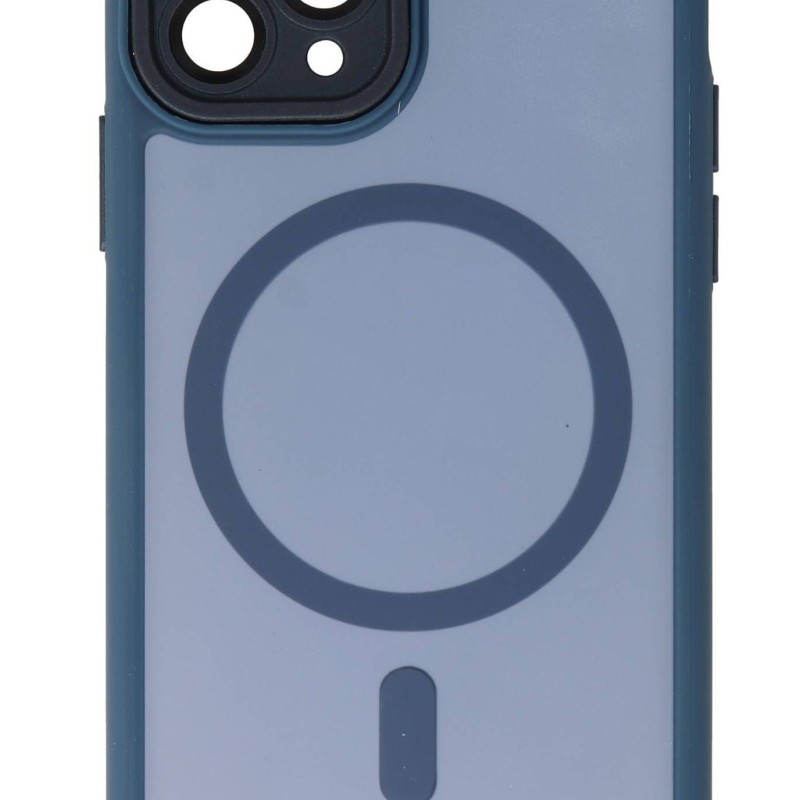 Meiyue Back Cover Θήκη Με Magsafe Και Τζαμάκι Κάμερας (Iphone 11 Pro)