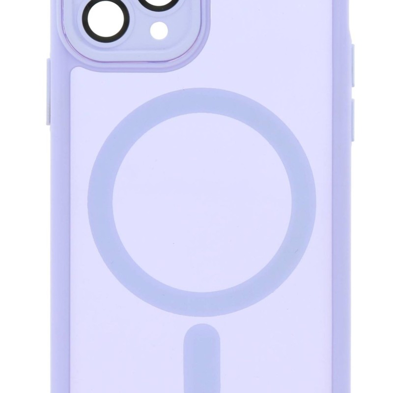 Meiyue Back Cover Θήκη Με Magsafe Και Τζαμάκι Κάμερας (Iphone 11 Pro)