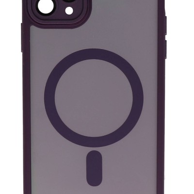 Meiyue Back Cover Θήκη Με Magsafe Και Τζαμάκι Κάμερας (Iphone 11 Pro Max)