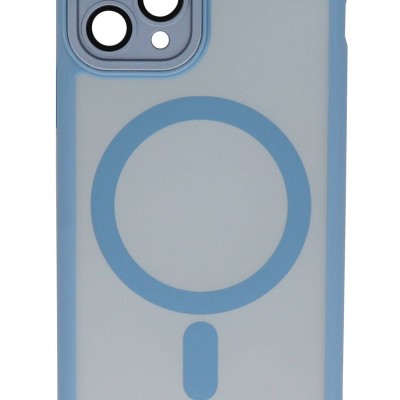 Meiyue Back Cover Θήκη Με Magsafe Και Τζαμάκι Κάμερας (Iphone 11 Pro Max)