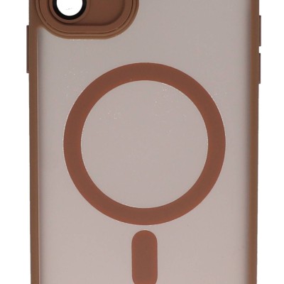 Meiyue Back Cover Θήκη Με Magsafe Και Τζαμάκι Κάμερας (Iphone 11)